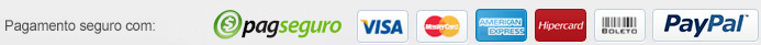 Pagamento Seguro