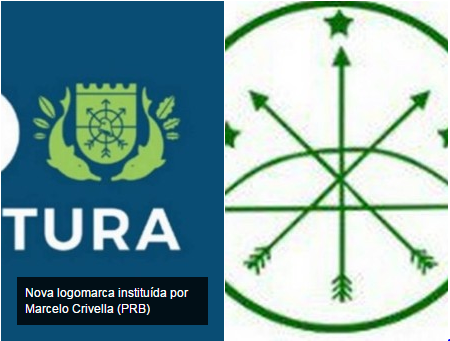 Prefeitura do Rio Usa Símbolo da Umbanda?