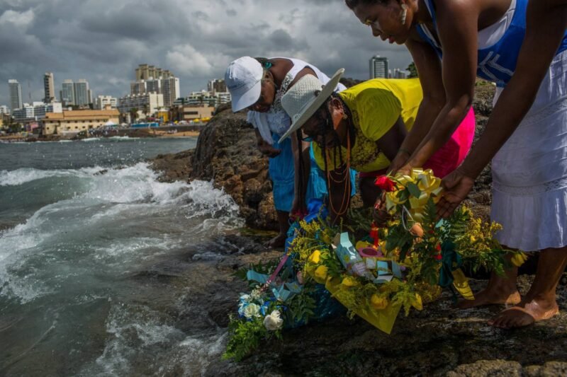 Yemojá: tudo que você queria saber sobre a poderosa deusa dos mares!
