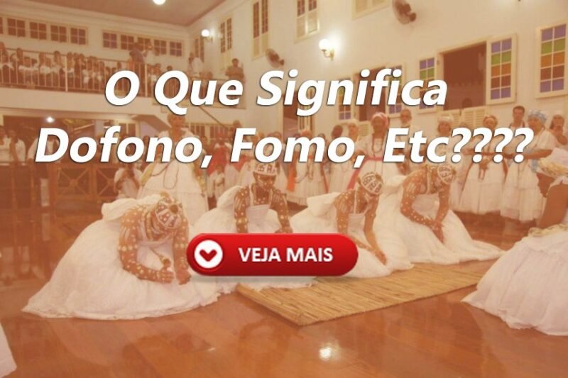 O que significa Dofono, Dofonotin, etc?? (Não é Yorùbá)