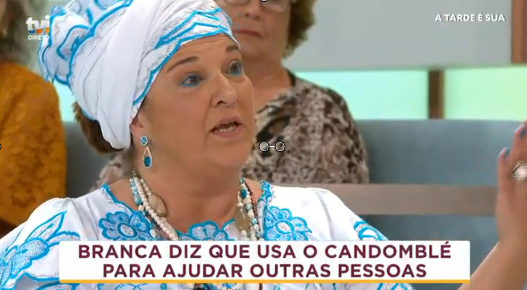 Candomblé em Portugal – Conheça o dia a dia da Ìyá Branca de Yemọjá
